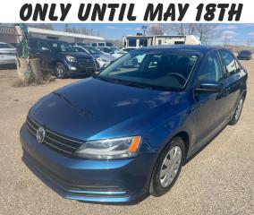 Used 2017 Volkswagen Jetta Back up camera, Heated Seats + for sale in Edmonton, AB
