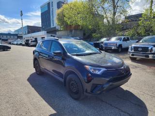 Used 2018 Toyota RAV4 AWD LE for sale in Calgary, AB