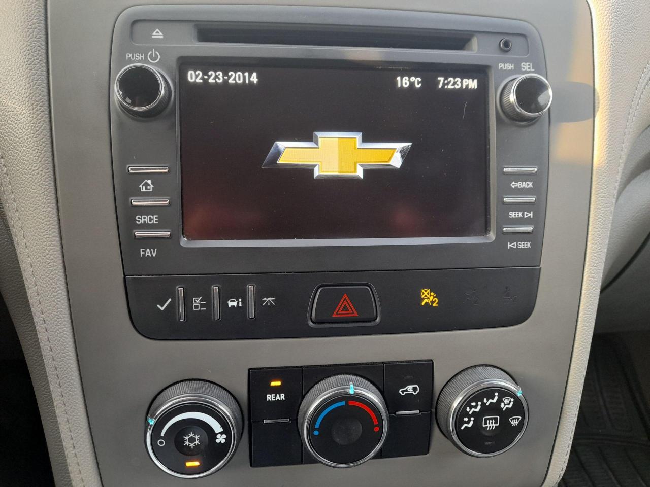 2017 Chevrolet Traverse EXTRA CLEAN-AWD-7 SEATS-BK UP CAM-BLUETOOTH-AUX - Photo #12