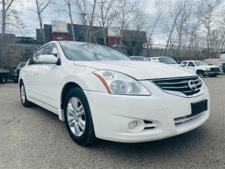Used 2010 Nissan Altima 2.5 for sale in Calgary, AB