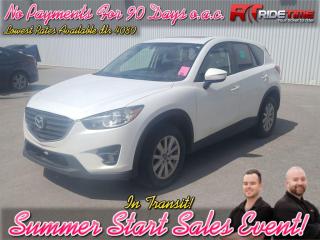 Used 2016 Mazda CX-5 GS for sale in Winnipeg, MB