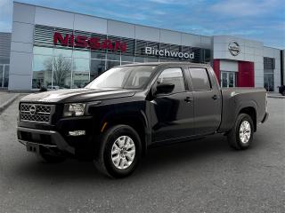 Used 2022 Nissan Frontier SV Accident Free | Low KM's for sale in Winnipeg, MB