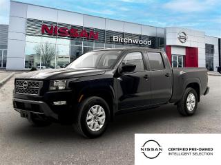 Used 2022 Nissan Frontier SV Accident Free | Low KM's for sale in Winnipeg, MB