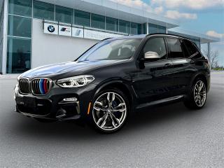 Used 2018 BMW X3 M40i LOW KM | ULTIMATE | LOCAL | for sale in Winnipeg, MB