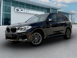 Used 2020 BMW X3 xDrive30i ENHANCED | M SPORT | LOCAL for sale in Winnipeg, MB