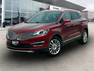 Used 2017 Lincoln MKC Reserve Winter Tires/Rims Included for sale in Winnipeg, MB