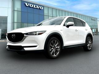 Used 2021 Mazda CX-5 100th Anniversary Edition No Accidents | Red Nappa Leather for sale in Winnipeg, MB