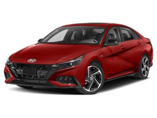 Used 2022 Hyundai Elantra N Line Certified | 5.99% Available for sale in Winnipeg, MB