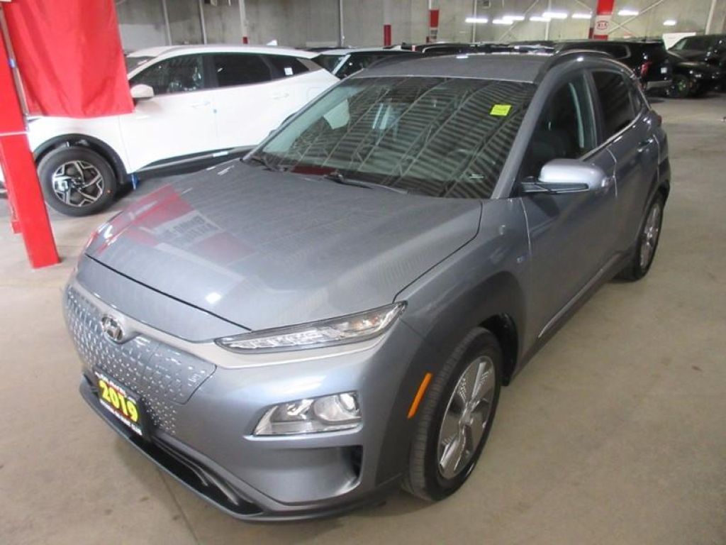 Used 2019 Hyundai KONA Electric Preferred FWD for Sale in Nepean, Ontario