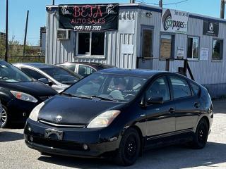 Used 2008 Toyota Prius 5DR HB for sale in Kitchener, ON