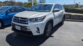 Used 2019 Toyota Highlander AWD XLE for sale in Ancaster, ON