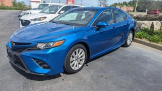 Used 2018 Toyota Camry SE Auto for sale in Ancaster, ON