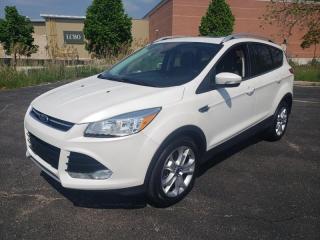 Used 2015 Ford Escape 4WD 4DR TITANIUM for sale in Ancaster, ON