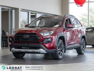 Used 2019 Toyota RAV4 AWD Trail for sale in Ancaster, ON