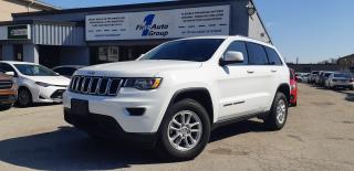 Used 2019 Jeep Grand Cherokee Laredo E 4X4 for sale in Etobicoke, ON