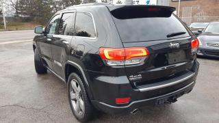 2015 Jeep Grand Cherokee 4WD 4dr Overland - Photo #3