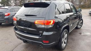 2015 Jeep Grand Cherokee 4WD 4dr Overland - Photo #4
