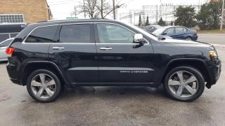 2015 Jeep Grand Cherokee 4WD 4dr Overland - Photo #5