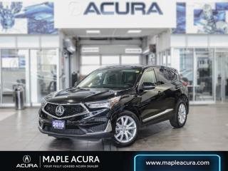 Used 2019 Acura RDX Tech | Apple Carplay, Android Auto | Remote Start for sale in Maple, ON