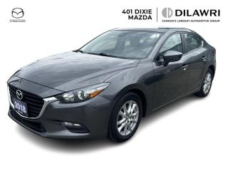 Used 2018 Mazda MAZDA3 GS 1OWNER|DILAWRI CERTIFIED|CLEAN CARFAX / for sale in Mississauga, ON