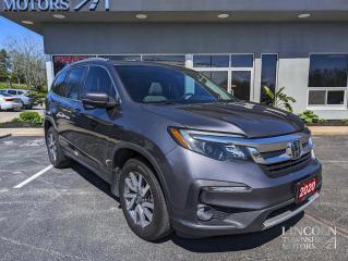 Used 2020 Honda Pilot EX-L for sale in Beamsville, ON