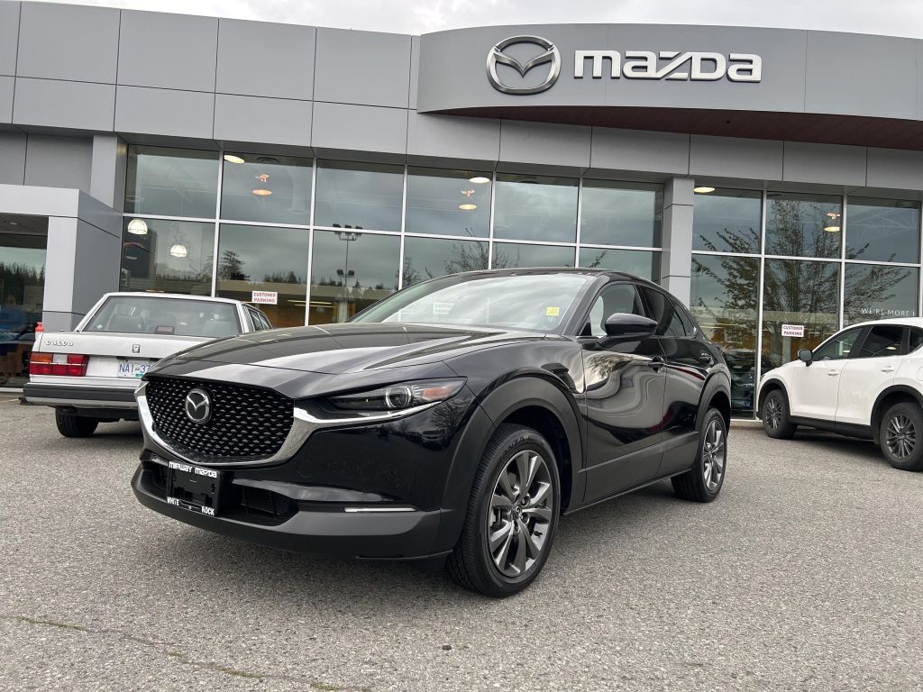 Used 2021 Mazda CX-30 GT AWD for Sale in Surrey, British Columbia
