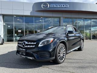Used 2019 Mercedes-Benz GLA GLA 250 4MATIC SUV for sale in Surrey, BC