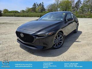 New 2024 Mazda MAZDA3 SPORT GT for sale in Yarmouth, NS