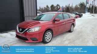 Used 2017 Nissan Sentra SV for sale in Yarmouth, NS