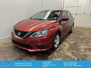 Used 2017 Nissan Sentra SV for sale in Yarmouth, NS