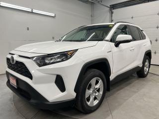 Used 2019 Toyota RAV4 Hybrid >>JUST SOLD for sale in Ottawa, ON