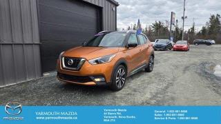Used 2019 Nissan Kicks SR for sale in Yarmouth, NS