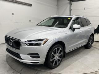 Used 2019 Volvo XC60 T8 E-AWD INSCRIPTION | LOADED | PANO ROOF |LEATHER for sale in Ottawa, ON