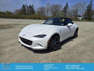New 2024 Mazda Miata MX-5 GT for sale in Yarmouth, NS