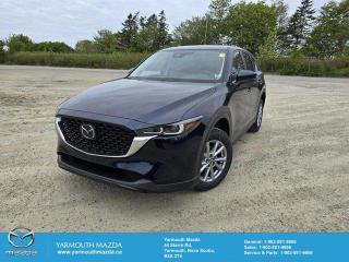 New 2024 Mazda CX-5 GS for sale in Yarmouth, NS