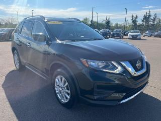 Used 2020 Nissan Rogue S AWD for sale in Charlottetown, PE