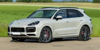 Used 2022 Porsche Cayenne GTS AWD for sale in Delta, BC