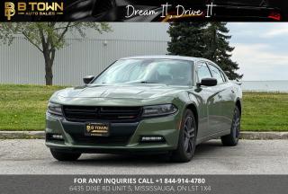 Used 2019 Dodge Charger SXT AWD for sale in Mississauga, ON