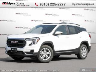 New 2024 GMC Terrain SLE  SLE, FWD, POWER LIFTGATE, BLOCK HEATER for sale in Ottawa, ON