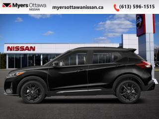 New 2024 Nissan Kicks SV  - Heated Seats -  Apple CarPlay for sale in Ottawa, ON