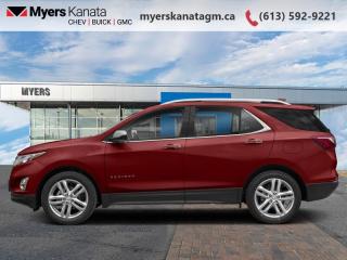 Used 2019 Chevrolet Equinox Premier  - Leather Seats for sale in Kanata, ON