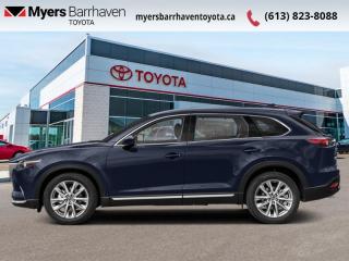 Used 2020 Mazda CX-9 GT  - Navigation -  Leather Seats for sale in Ottawa, ON