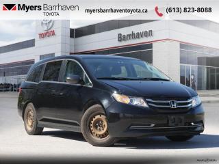 Used 2016 Honda Odyssey SE  - Seating for 8 -  Bluetooth - $179 B/W for sale in Ottawa, ON