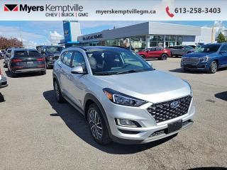 Used 2019 Hyundai Tucson Preferred  -  Safety Package for sale in Kemptville, ON