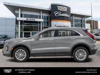 New 2024 Cadillac XT4 Sport  SPORT, AWD, DUAL SUNROOF, COMORT/CONVENIENCE PACKAGE for sale in Ottawa, ON