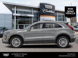 Used 2024 Cadillac XT4 Sport  SPORT, AWD, DUAL SUNROOF, COMORT/CONVENIENCE PACKAGE for sale in Ottawa, ON