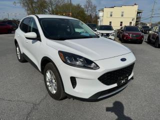 Used 2021 Ford Escape SE for sale in Cornwall, ON
