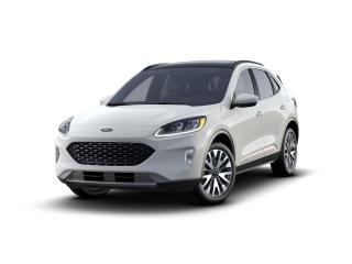 Used 2022 Ford Escape Titanium AWD for sale in Langenburg, SK