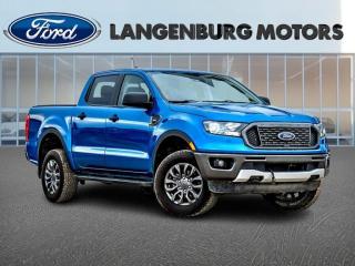 Used 2021 Ford Ranger XLT for sale in Langenburg, SK