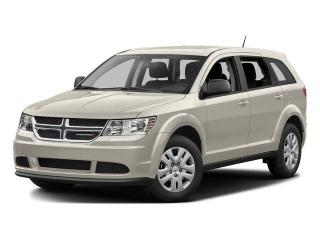 Used 2015 Dodge Journey Crossroad for sale in Maple Creek, SK